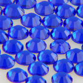 VALUE BRIGHT™ Crystal 1012 Hot Fix Rhinestones 10ss Sapphire