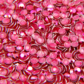 VALUE BRIGHT™ 7008 Hot Fix Metal Octagons 3mm Fuchsia