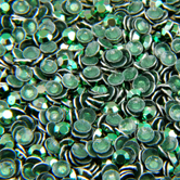 VALUE BRIGHT™ 7008 Hot Fix Metal Octagons 3mm Green