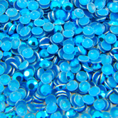 VALUE BRIGHT™ 7008 Hot Fix Metal Octagons 3mm Turquoise