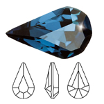 Fancy Stones - Pear 8x4.8mm